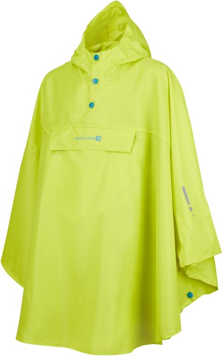 Produktbild Trevolution Kinder-Regenponcho (140)