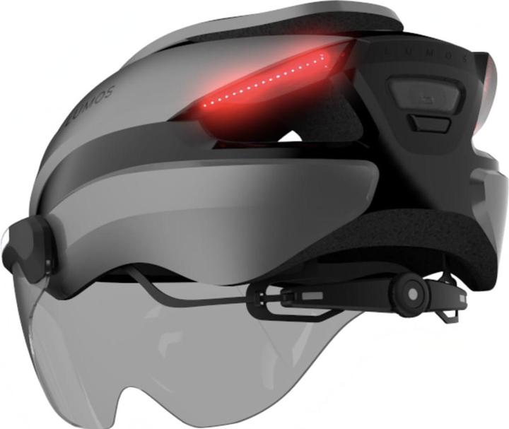 Actual product image Lumos Ultra E-Bike MIPS (54 - 61 cm)