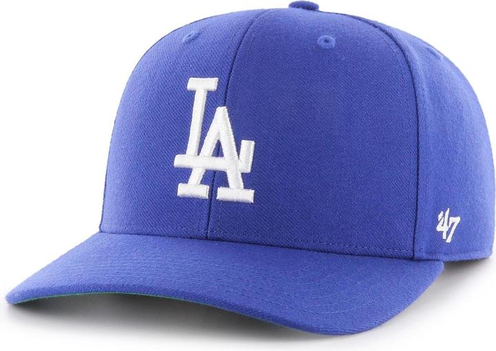 Immagine prodotto 47 Brand Zona di basso profilo Los Angeles Dodgers (Taglia unica)