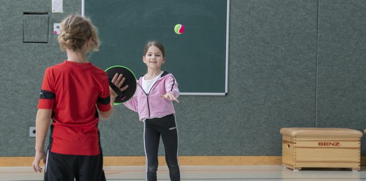 Productafbeelding Betzold Sport Klittenband ballenset