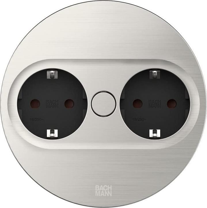 Produktbild Bachmann Multiple socket outlets
