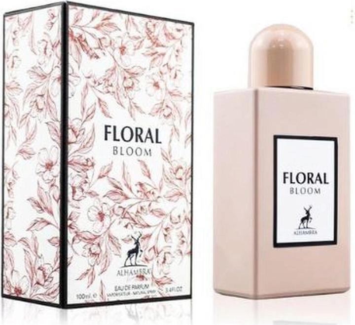 Maison Alhambra Floral Bloom (Eau de Parfum, 100 ml)