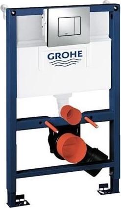 Immagine prodotto Grohe Rapid SL 3in1 WC 0,82m - SC cassetta da incasso incl. Skate Cosmopolitan 39456000