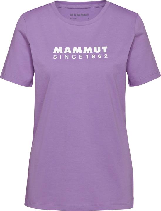 Mammut Core T-Shirt Women Logo