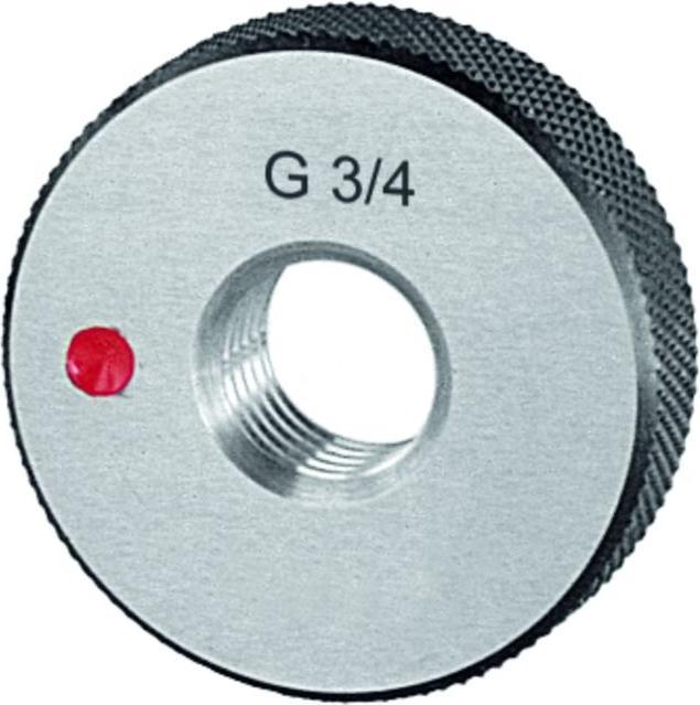 Actual product image Jbo Thread ring gauge G 1 1/2 ″x11 Scrap ring gauge Tolerance A