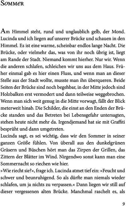Produktbild My Body is a Cage (Deutsch, Lara Schützsack, 2024)