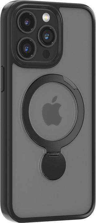 Comma case Joy Shark Mag for iPhone 15 black (Apple iPhone 15)