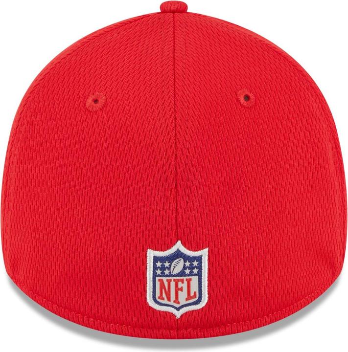 Actual product image New Era 39Thirty Cap - TRAINING 2023 Kansas City Chiefs - S/ (S/M)