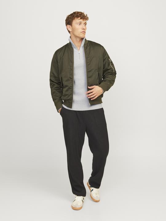 Image du produit Jack & Jones Jjeperfect Knit Half Zip Sn (XXL)
