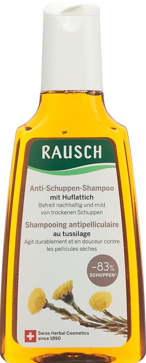 Immagine prodotto Rausch Shampoo antiforfora Hufla (200 ml, Shampoo liquido)