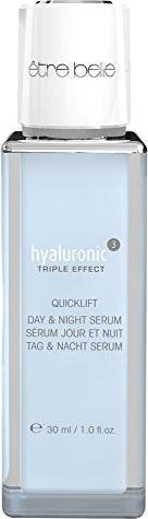 être belle Hyaluronic Quicklift Tag & Nacht Serum