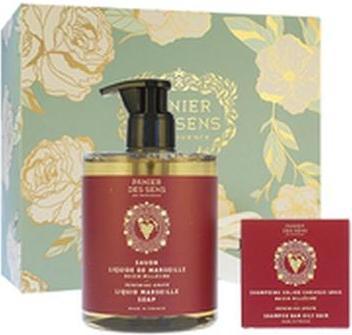 Immagine prodotto Panier des Sens Set di uva rinnovatrice (Set per la cura del corpo)