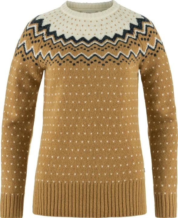 Fjällräven Övik Knit Sweater W (S)