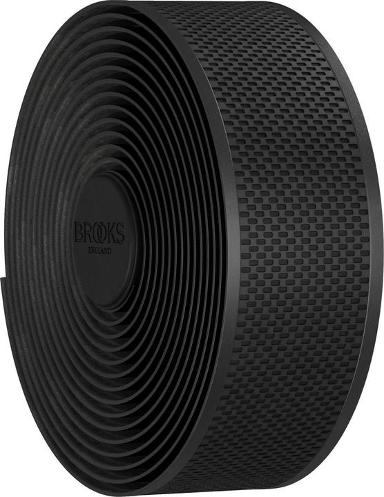 Productafbeelding Brooks England Stuurlint Cambium Rubber Bar Tap, Zwart