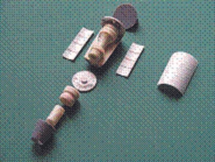 Image du produit CMK Gloster Meteor FR. Mk 8/9 engine set pour kit MPM