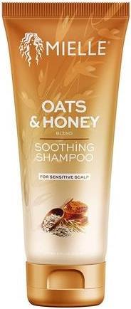 Actual product image Miele Oats & Honey Soothing Shampoo (237 ml, Liquid shampoo)
