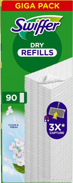 Actual product image Swiffer Clean und Fresh (90 pcs.)