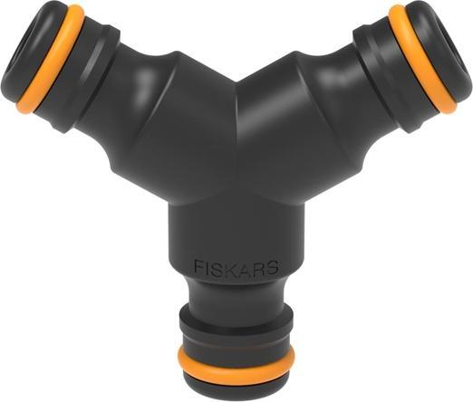 Productafbeelding Fiskars Driewegconnector (3-weg verdeler, 19 mm)
