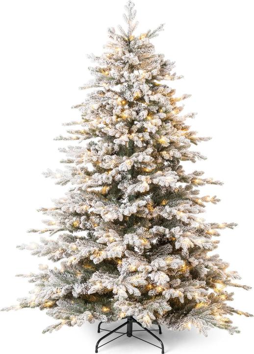 Actual product image STT Snowed Tree (180 cm)