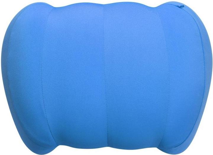 Actual product image Baseus Jedwabna lędźwiowa poduszka samochodowa ComfortRide Series (niebieski)