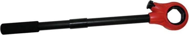 Image du produit Velleman - LEVIER À CLIQUET - POUR FILIÈRE - 1/4"-1 1/4" - 1.55 kg (1/4")