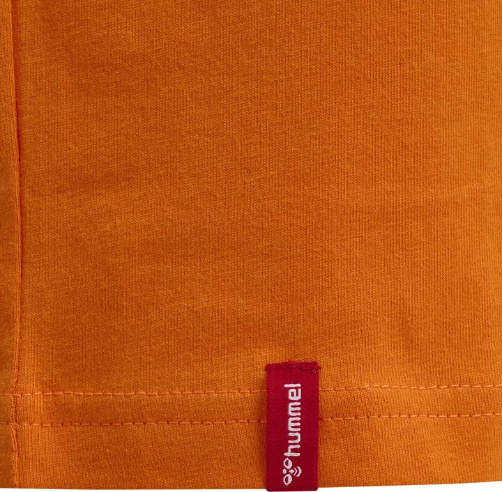 Produktbild hummel Hmlred Basic T-Shirt S/S Kids (164)
