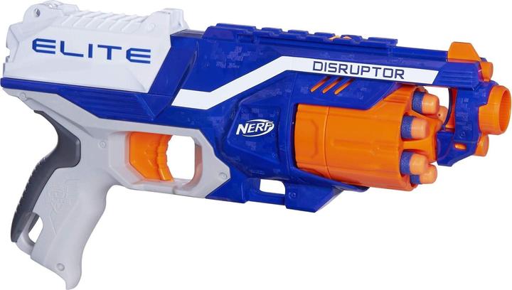 Nerf Perturbateur d'élite