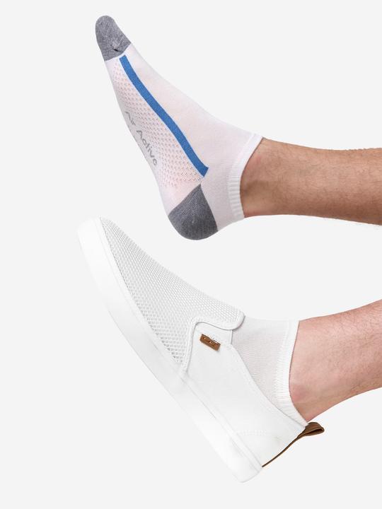 Immagine prodotto Nur Die Sneakersocken Bambus Sneaker (39 - 42)