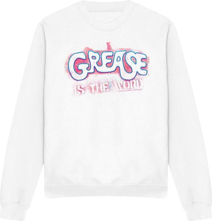 Produktbild Grease Is The Word Sweatshirt (M)