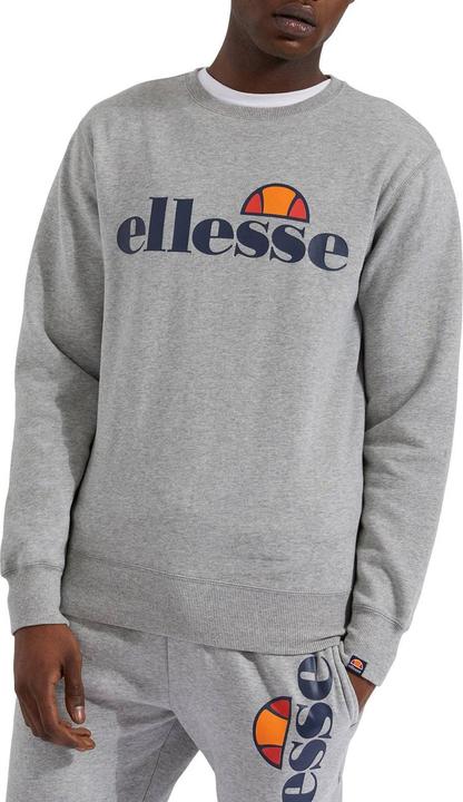 Immagine prodotto Ellesse Felpa Casual dal taglio comodo (5XL)