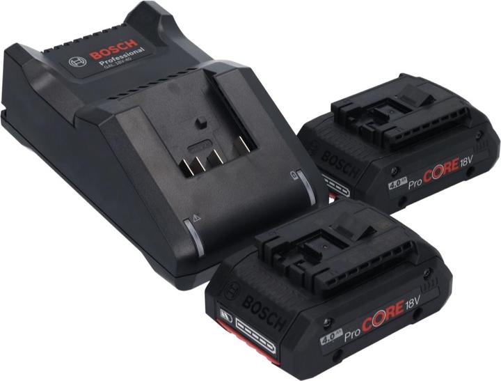 Actual product image Bosch Professional GNH 18V-64 M Kit Battery Nailer