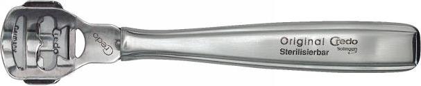Credo Hornhauthobel