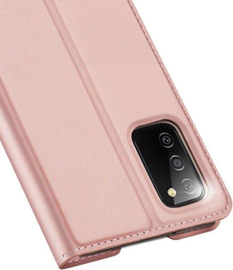Produktbild Dux Ducis Skin Pro Series Bookcover (Samsung Galaxy A03s)