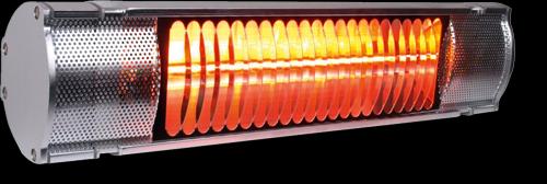 Produktbild Max Hauri Infra IP65 mit Fernbedienung (1500 W)