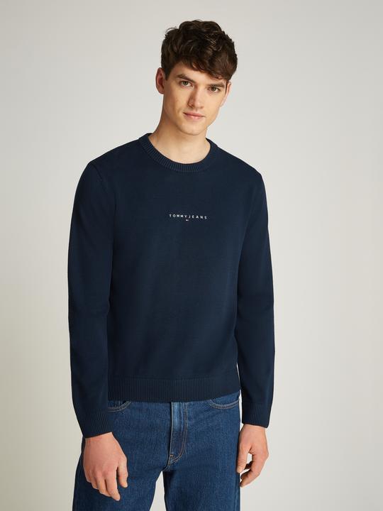 Immagine prodotto Tommy Jeans Tjm Linear Small Chest Sweater (M)