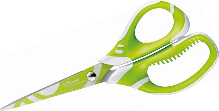 Actual product image Maped Zenoa Sensitive craft scissors, length: 150 mm (15.73 cm)