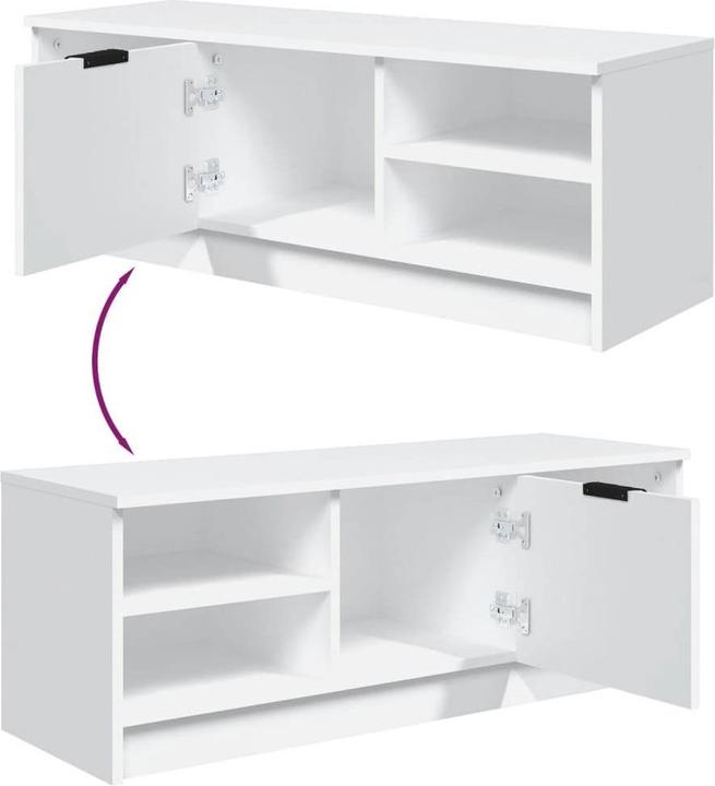 Actual product image VidaXL Makai (102 x 35.5 x 36.5 cm)