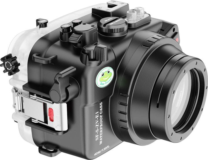 Image du produit Seafrogs SS-56 Camera Housing ZV-E1 (body)