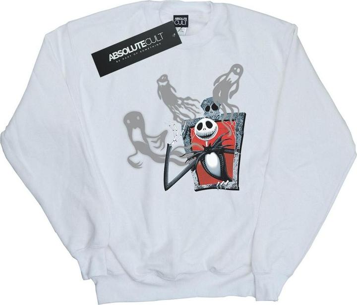 Produktbild Disney Nightmare Before Christmas Ghosts Of Jack Sweatshirt (3XL)