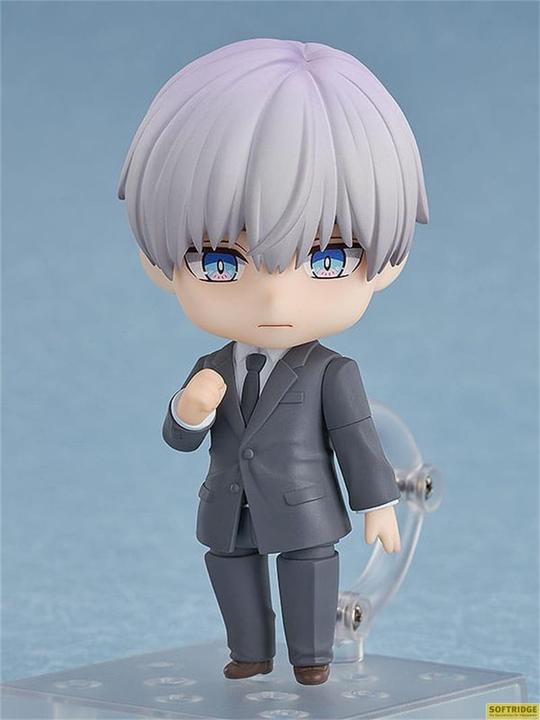 Produktbild Good Smile Company The Ice Guy and His Cool Female Colleague figurine Nendoroid Himuro-kun 10 cm