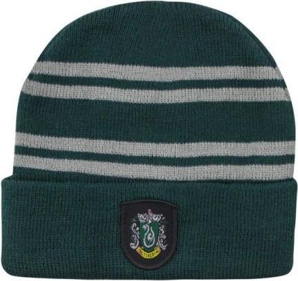Actual product image Cinereplicas Harry Potter: Beanie & Gloves Slytherin