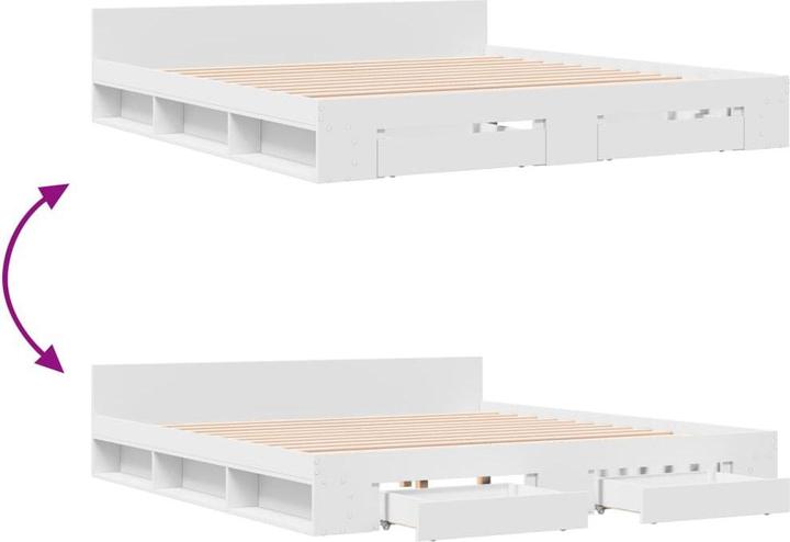 Actual product image VidaXL Keran (200 x 200 cm)