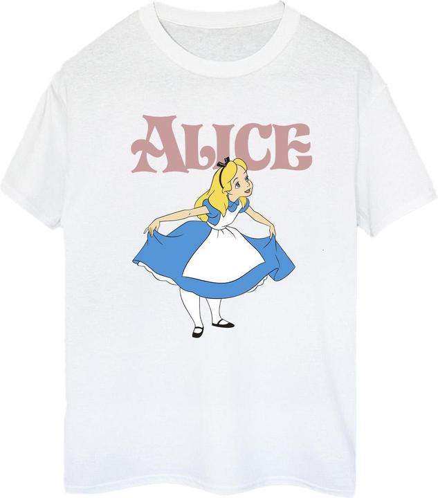 Disney Alice In Wonderland Take A Bow TShirt (S)