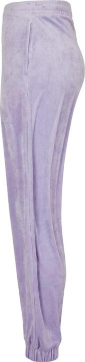 Actual product image Urban Classics Sweatpants High Waist Balloon Velvet (S)