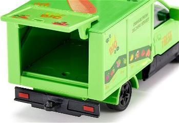 Productafbeelding Siku Streetscooter BIO bezorgdienst