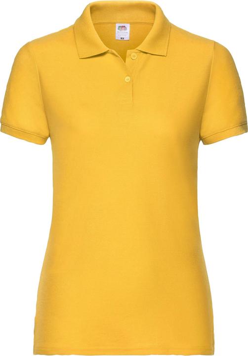Fruit of the Loom Lady Fit 6535 Poloshirt