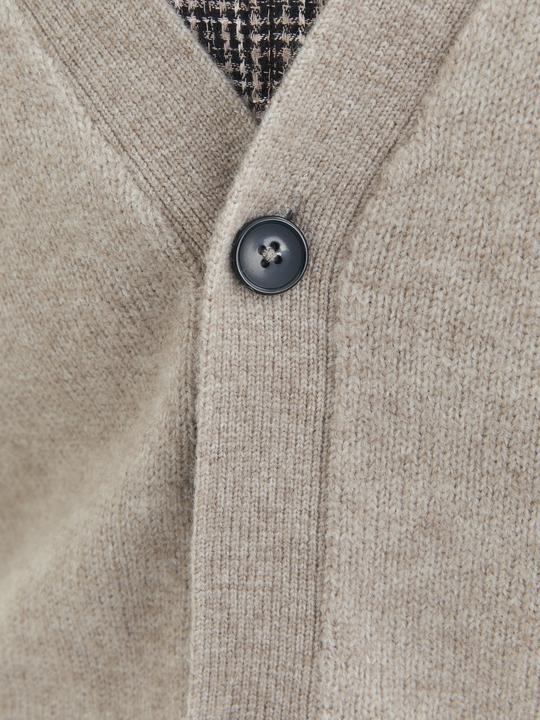 Actual product image Jack & Jones Knitted cardigan (L)
