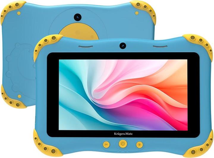 Krüger&Matz Tablet FUN 708 blau (Blau)