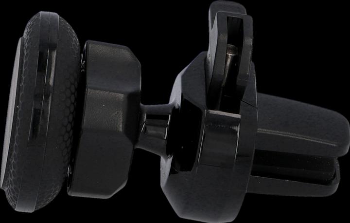 Produktbild Cartrend sw mt cfc Lüftungsgitter Handy-Kfz-Halterung 360° drehbar, Magnetbefestigung