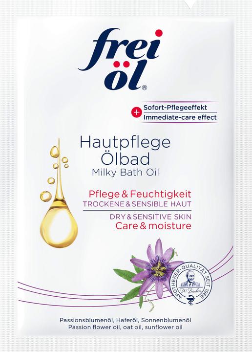 Produktbild Frei Öl Frei Oel Hautpflegeoelbad (200 ml, Badeöl)